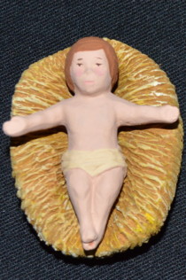 jésus 10 cm