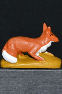 renard 6 cm