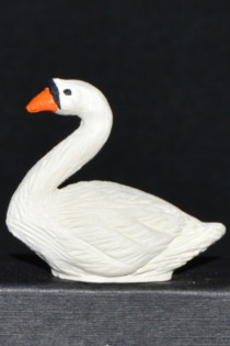 cygne 6 cm